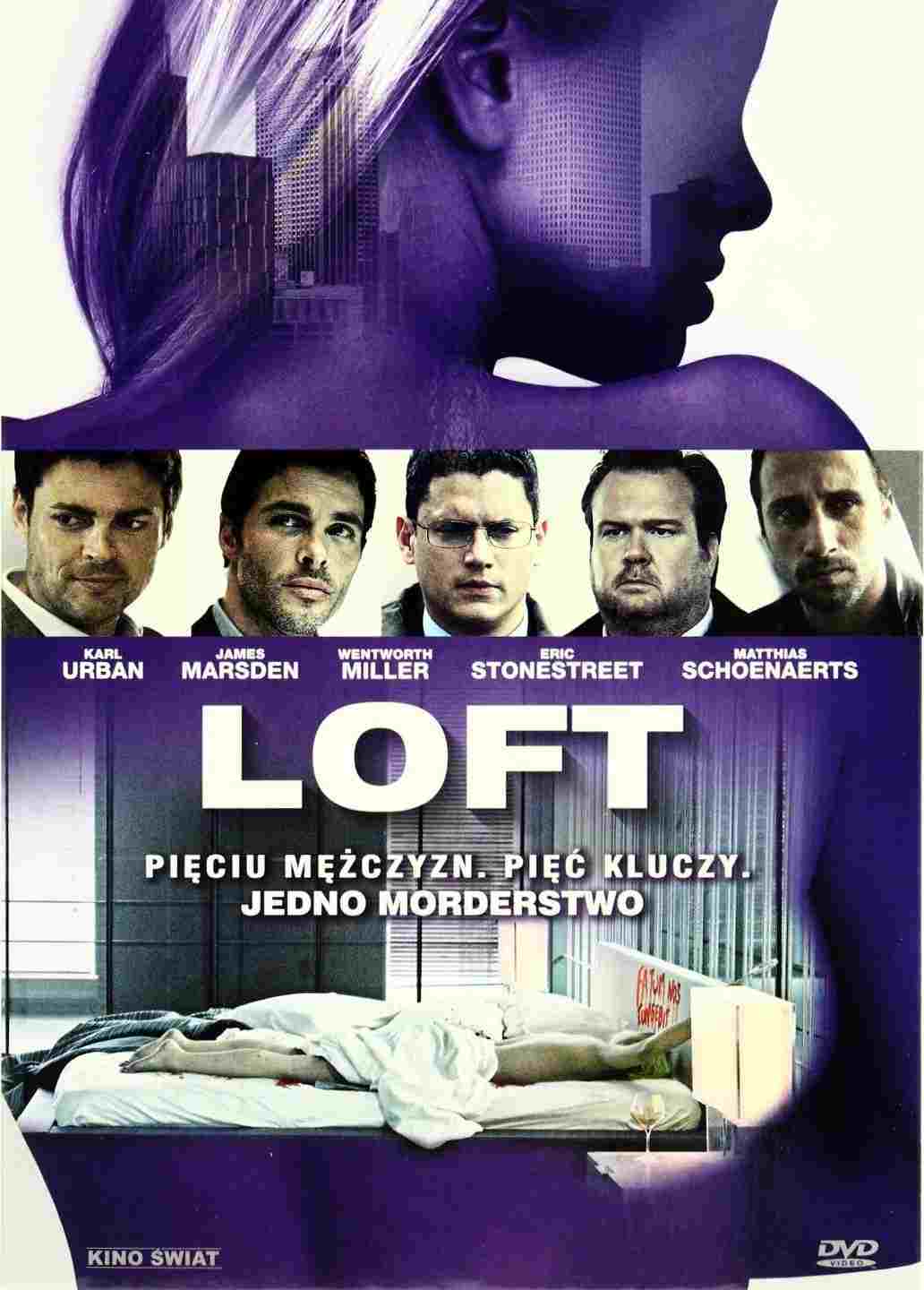 Loft  oglądaj online za darmo
