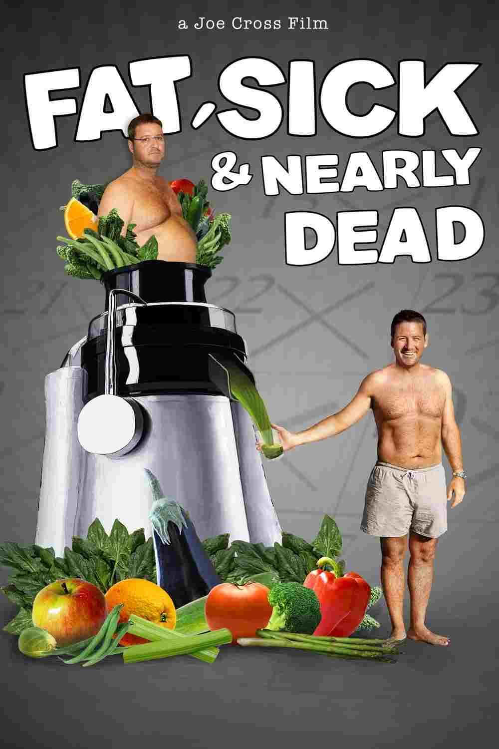 Fat, Sick & Nearly Dead  oglądaj online za darmo