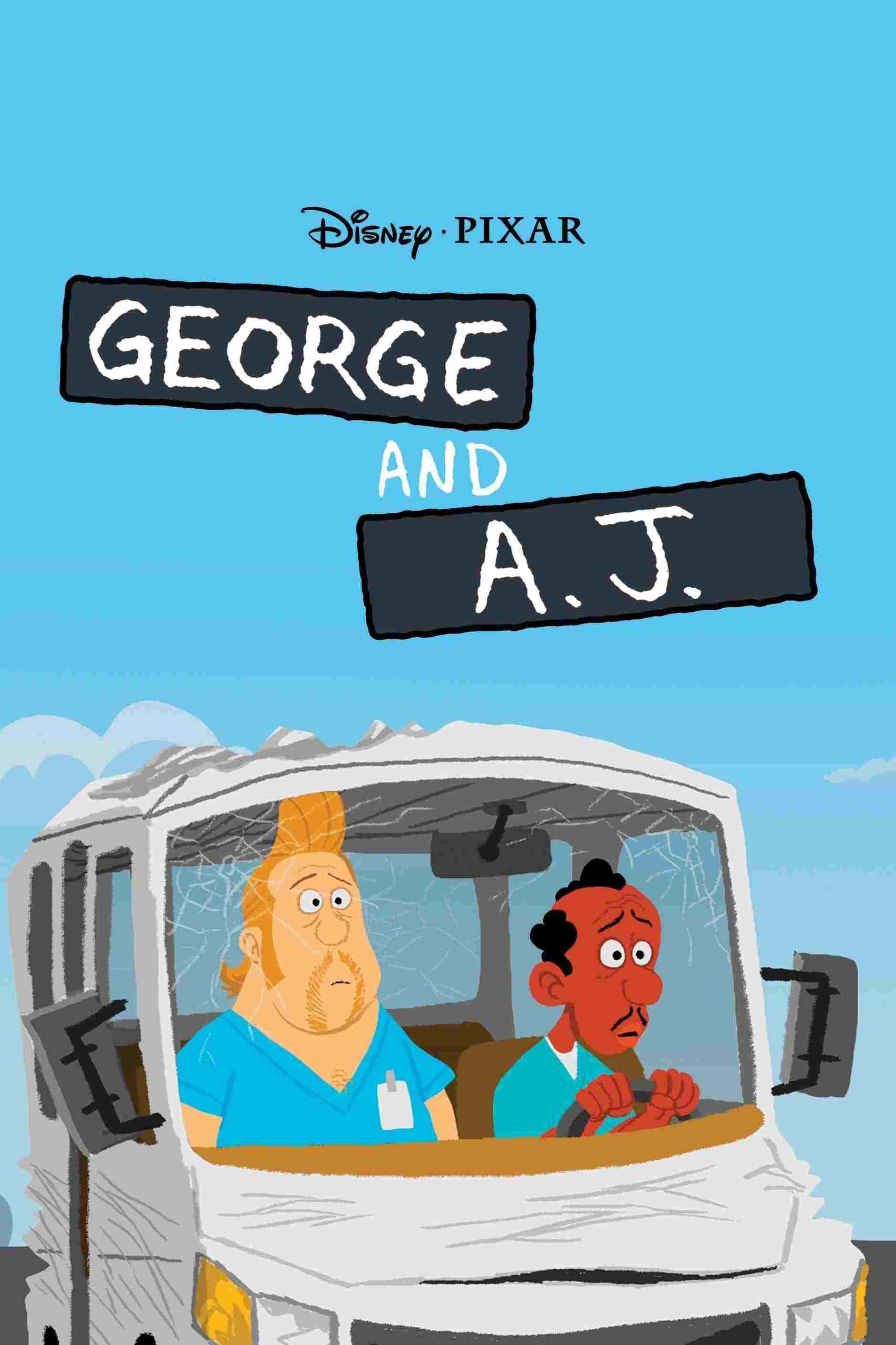 George and A.J.  oglądaj online za darmo