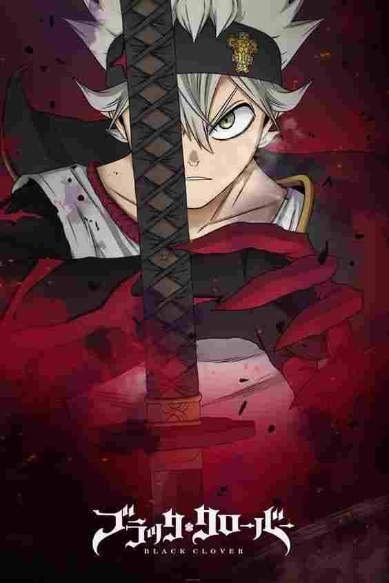 Black Clover  oglądaj online za darmo