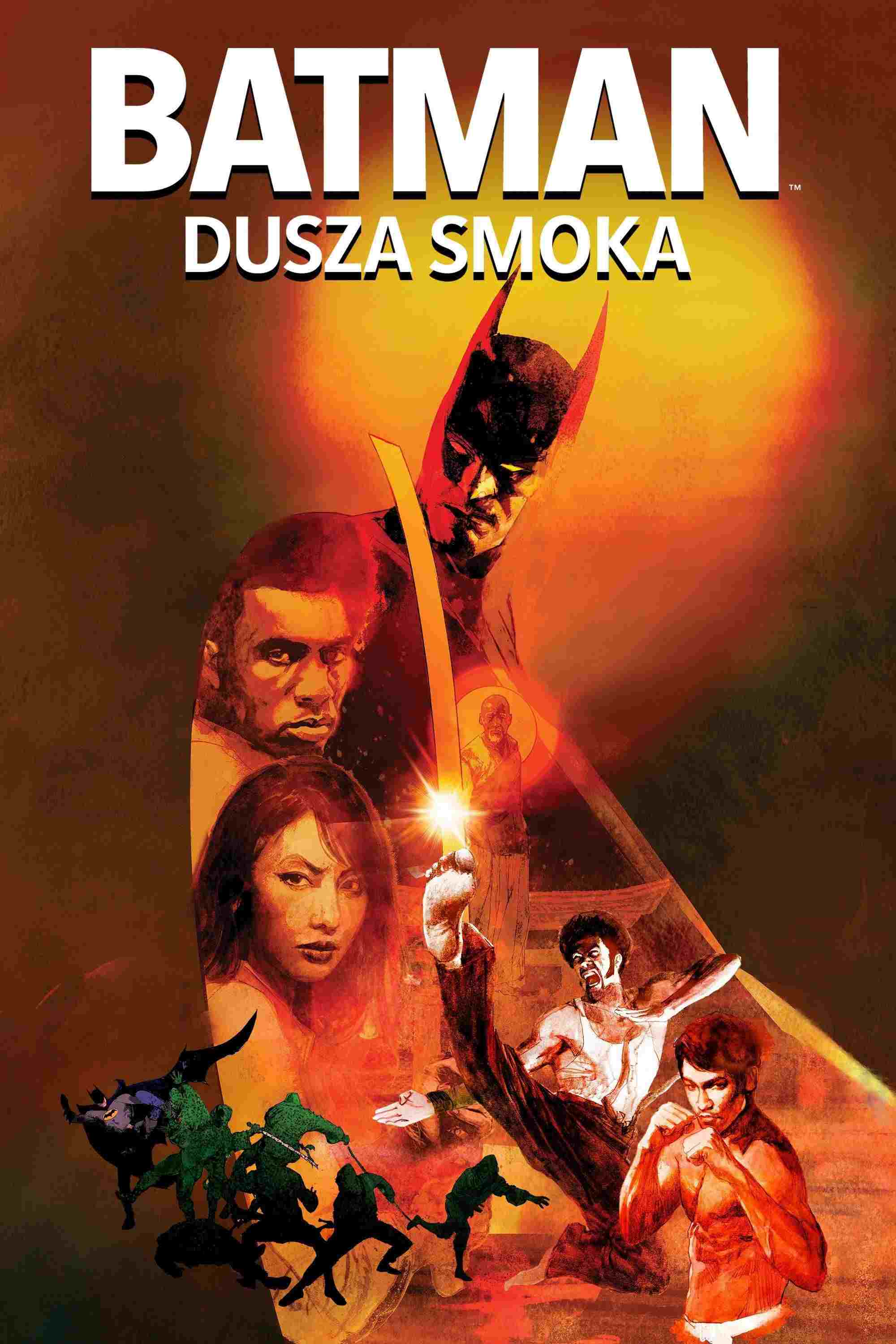 Batman: Dusza Smoka  Oglądaj online za darmo w dobrej jakości