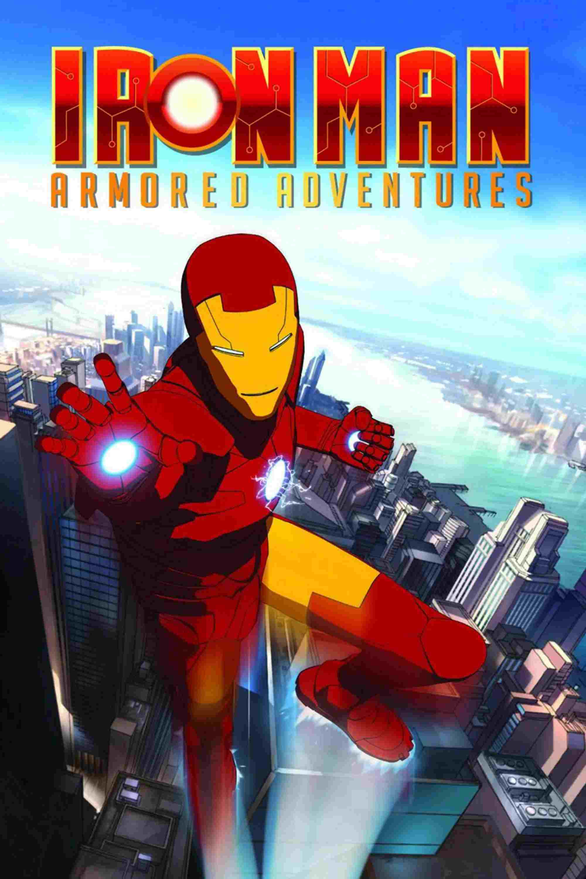  Iron Man: Armored Adventures  Oglądaj w HD online