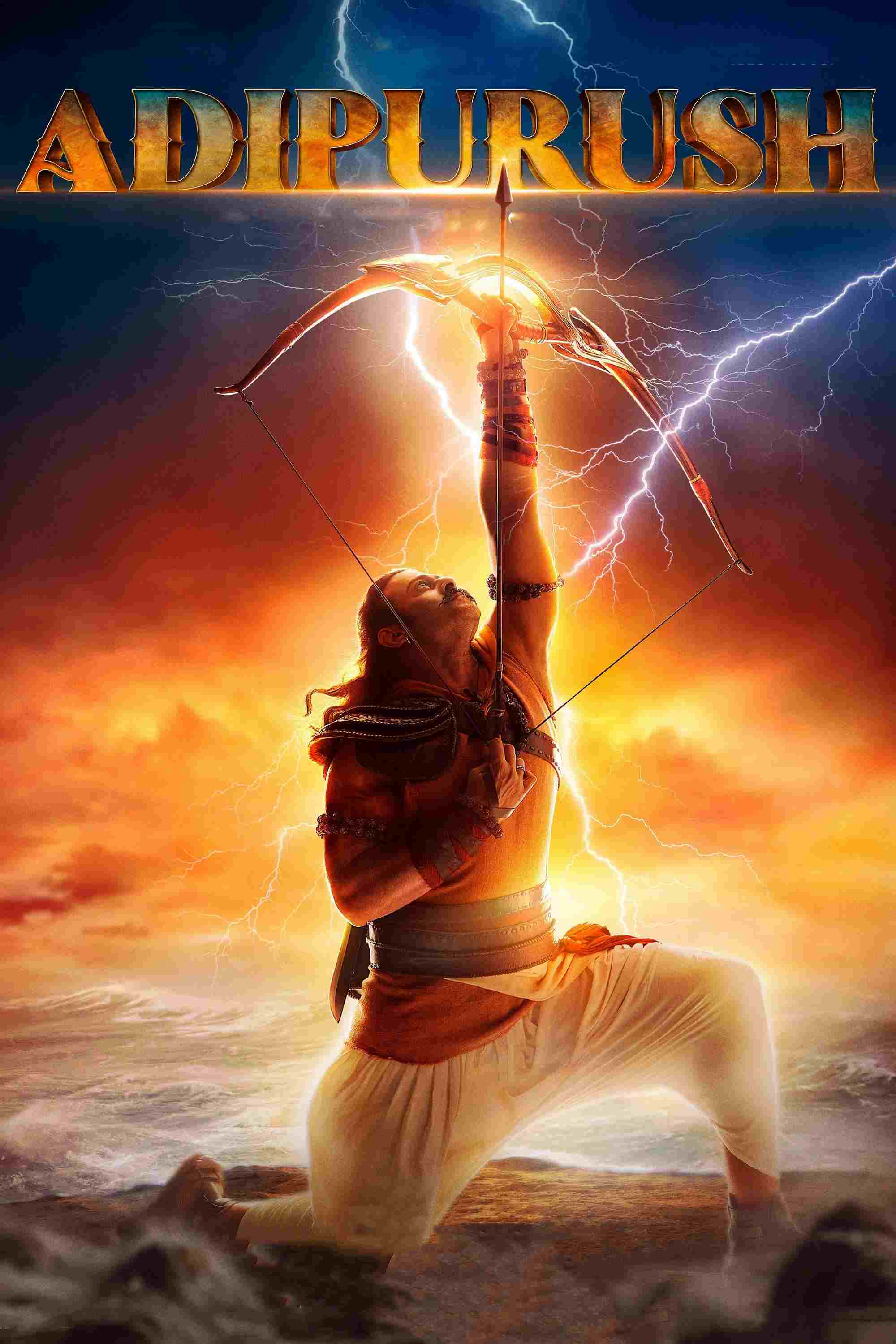  आदिपुरुष  Oglądaj w HD online