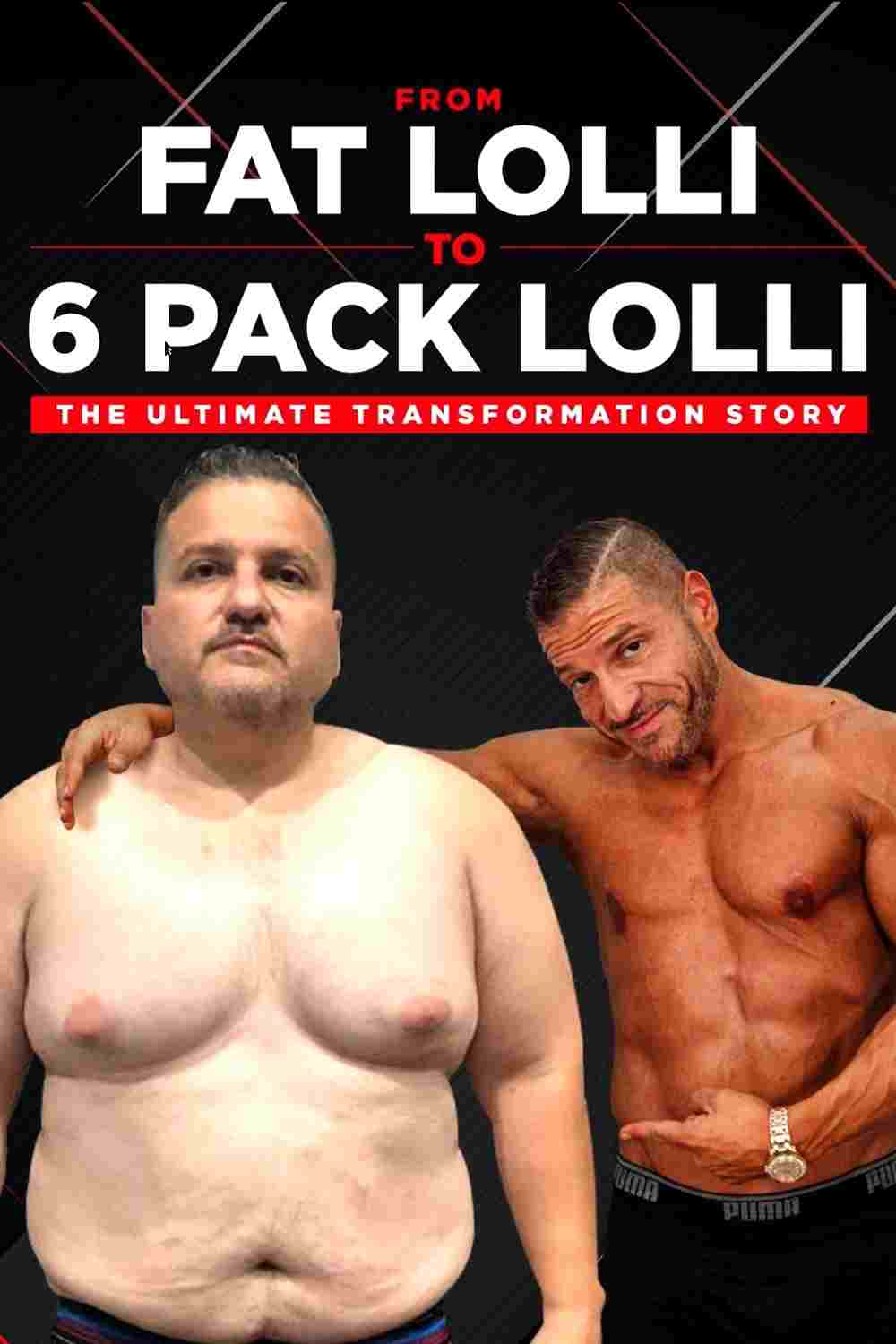  From Fat Lolli to Six Pack Lolli: The Ultimate Transformation Story  Oglądaj w HD online