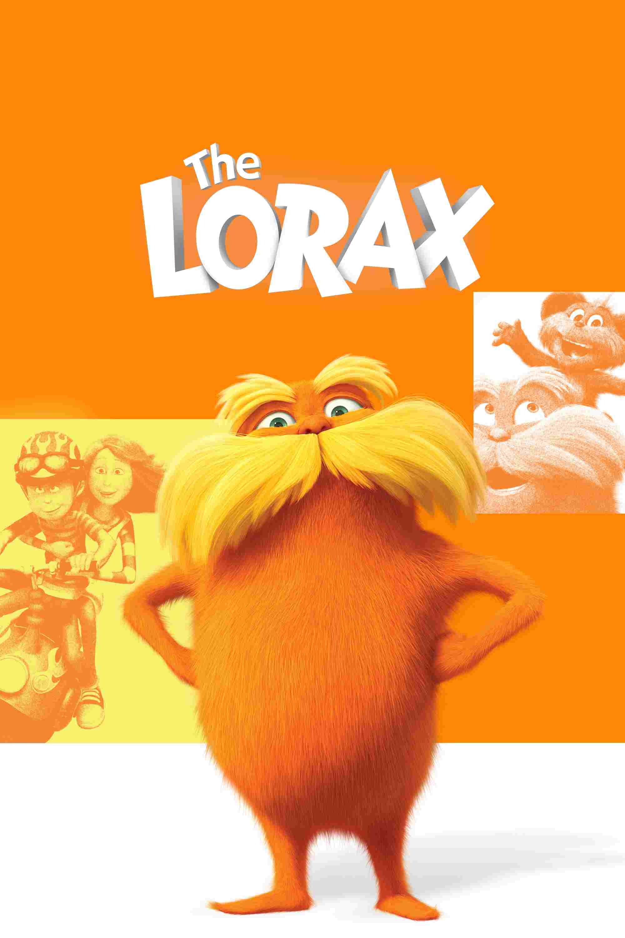 Lorax  oglądaj online za darmo