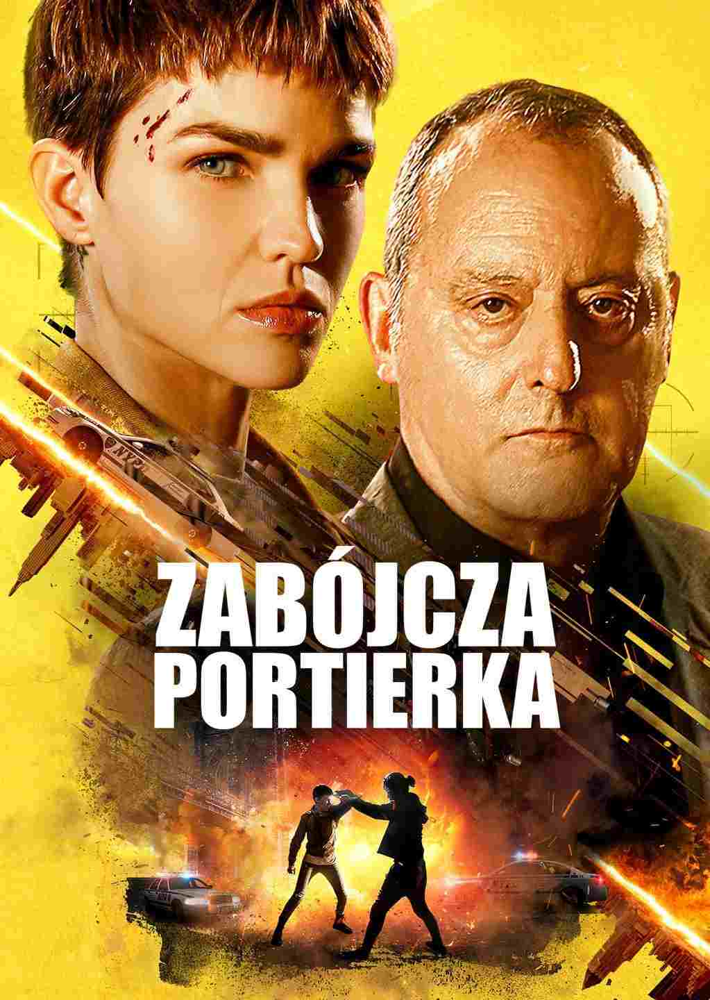 Zabójcza portierka  oglądaj online za darmo
