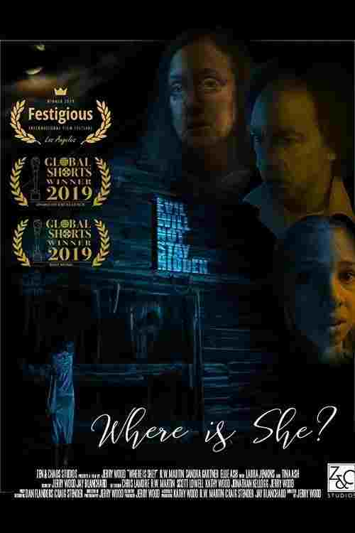  Where Is She?  Oglądaj w HD online