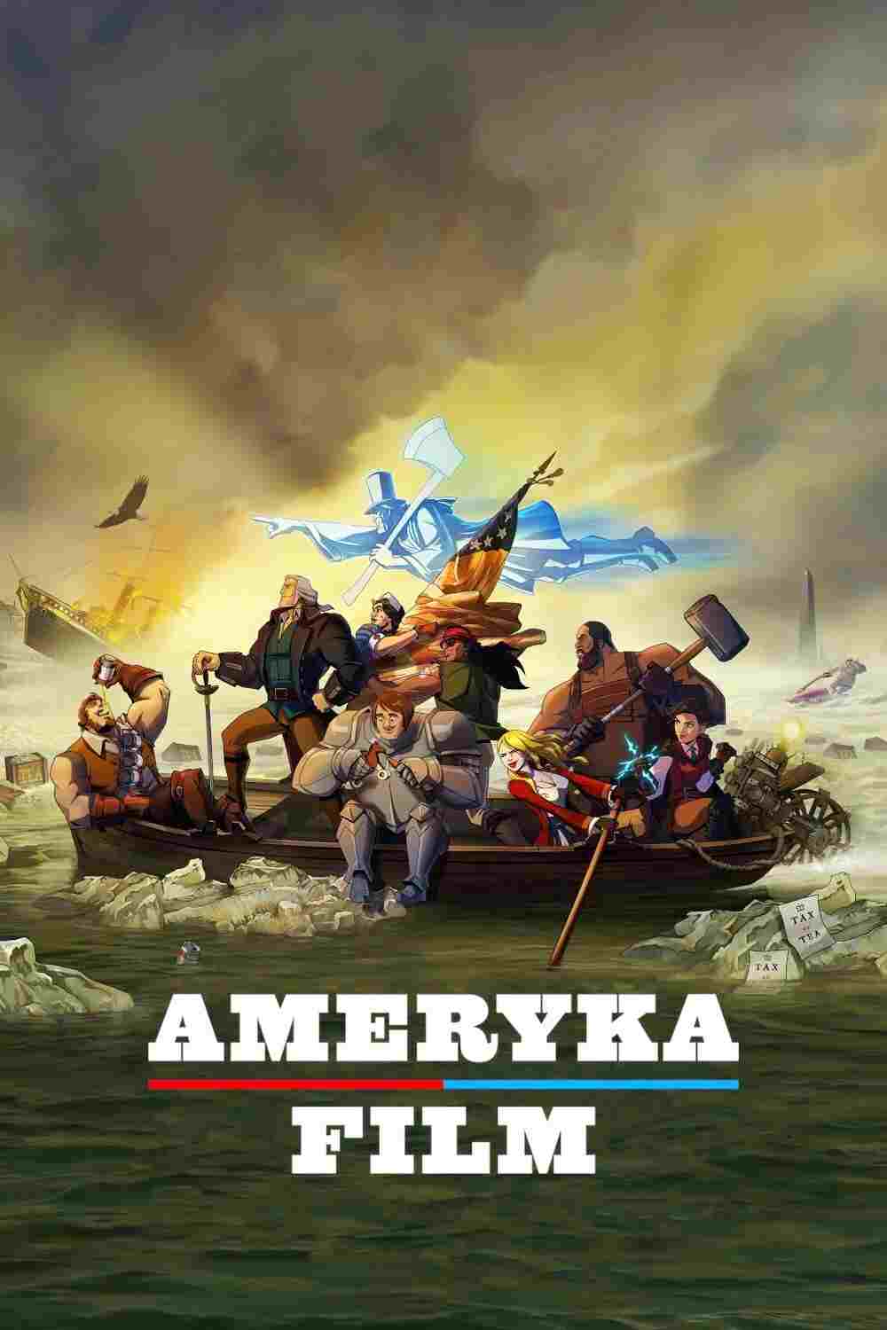 Ameryka: Film  oglądaj online za darmo