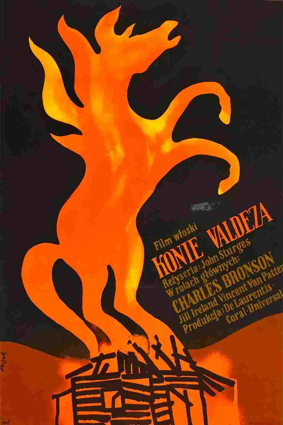 Konie Valdeza  oglądaj online za darmo