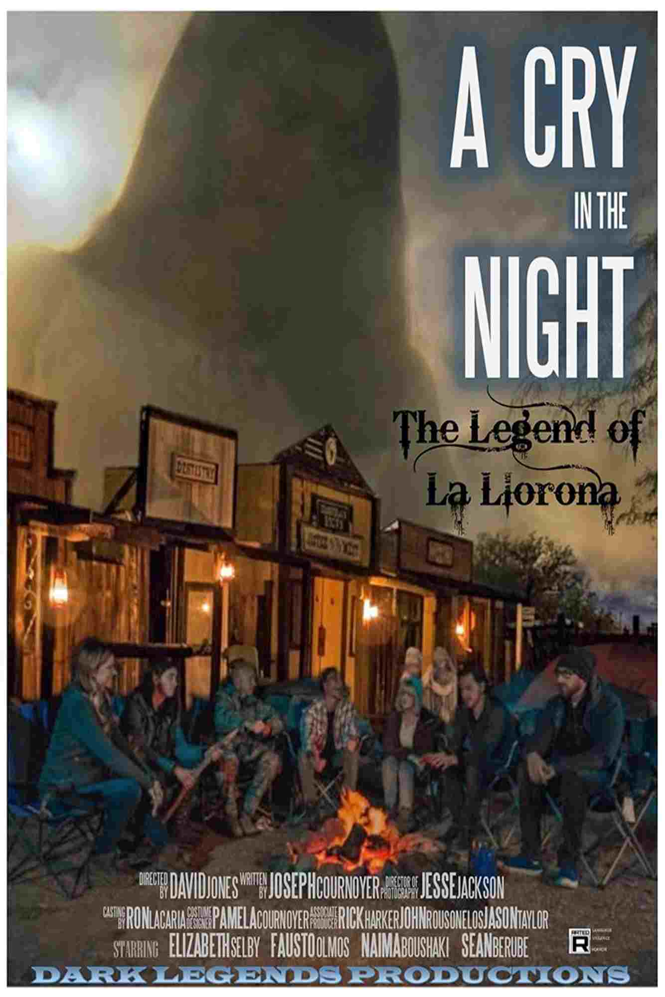 A Cry in the Night: The Legend of La Llorona  oglądaj online za darmo