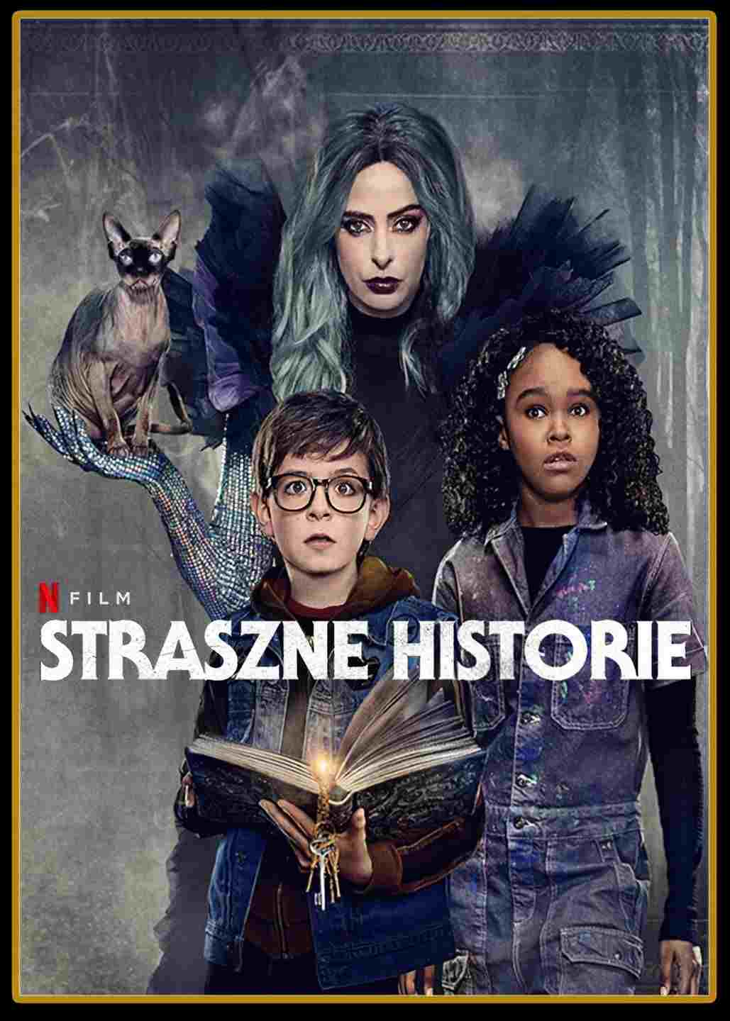 Straszne historie  oglądaj online za darmo