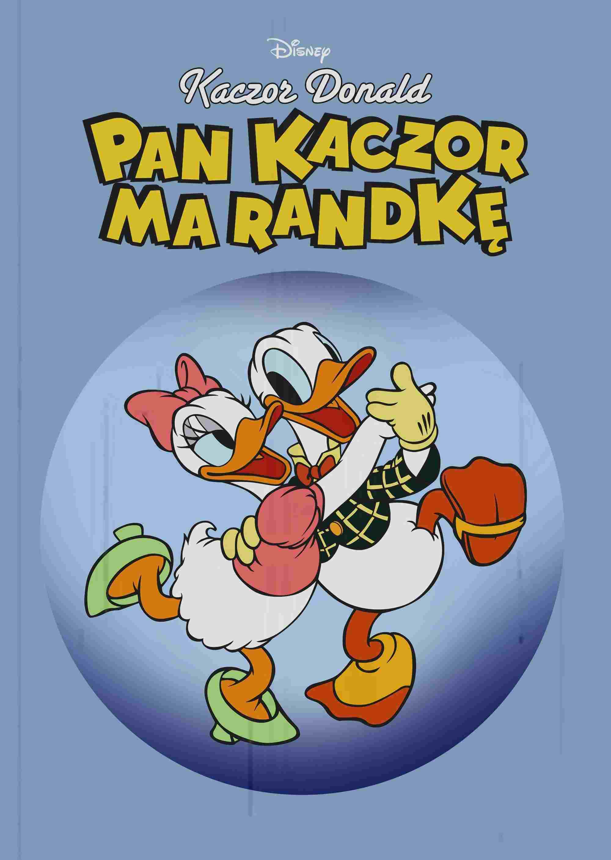 Pan Kaczor ma randkę  oglądaj online za darmo