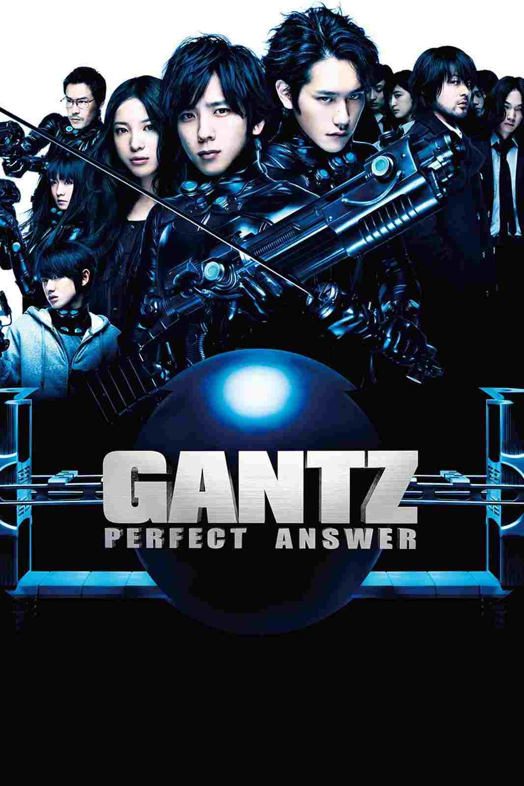 Gantz: Perfect Answer  Oglądaj online za darmo w dobrej jakości
