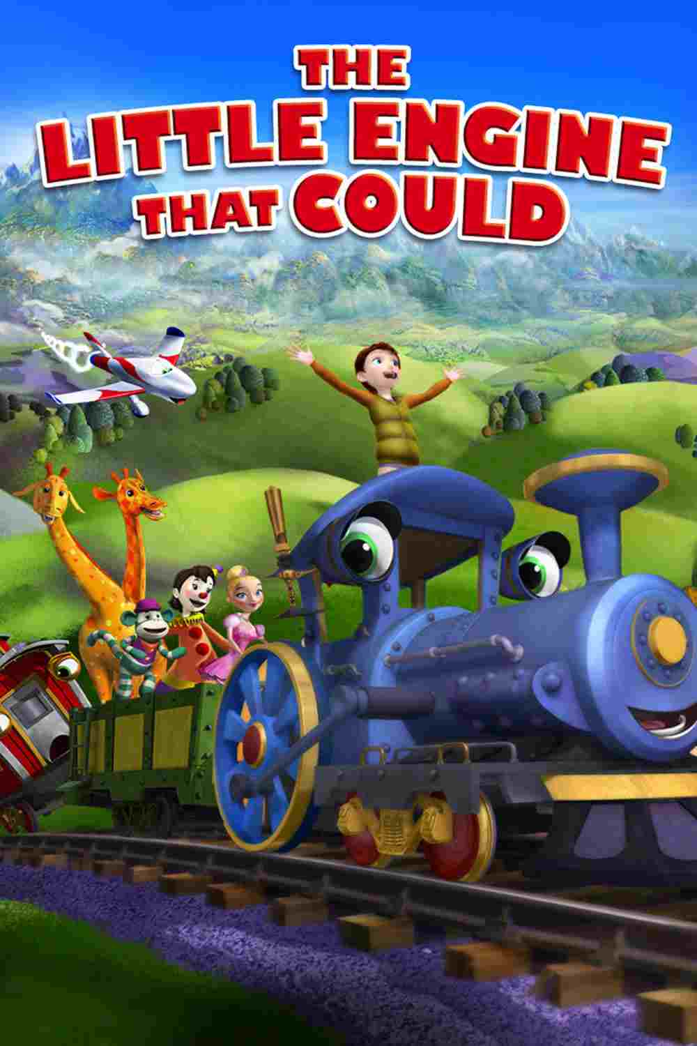 The Little Engine That Could  oglądaj online za darmo