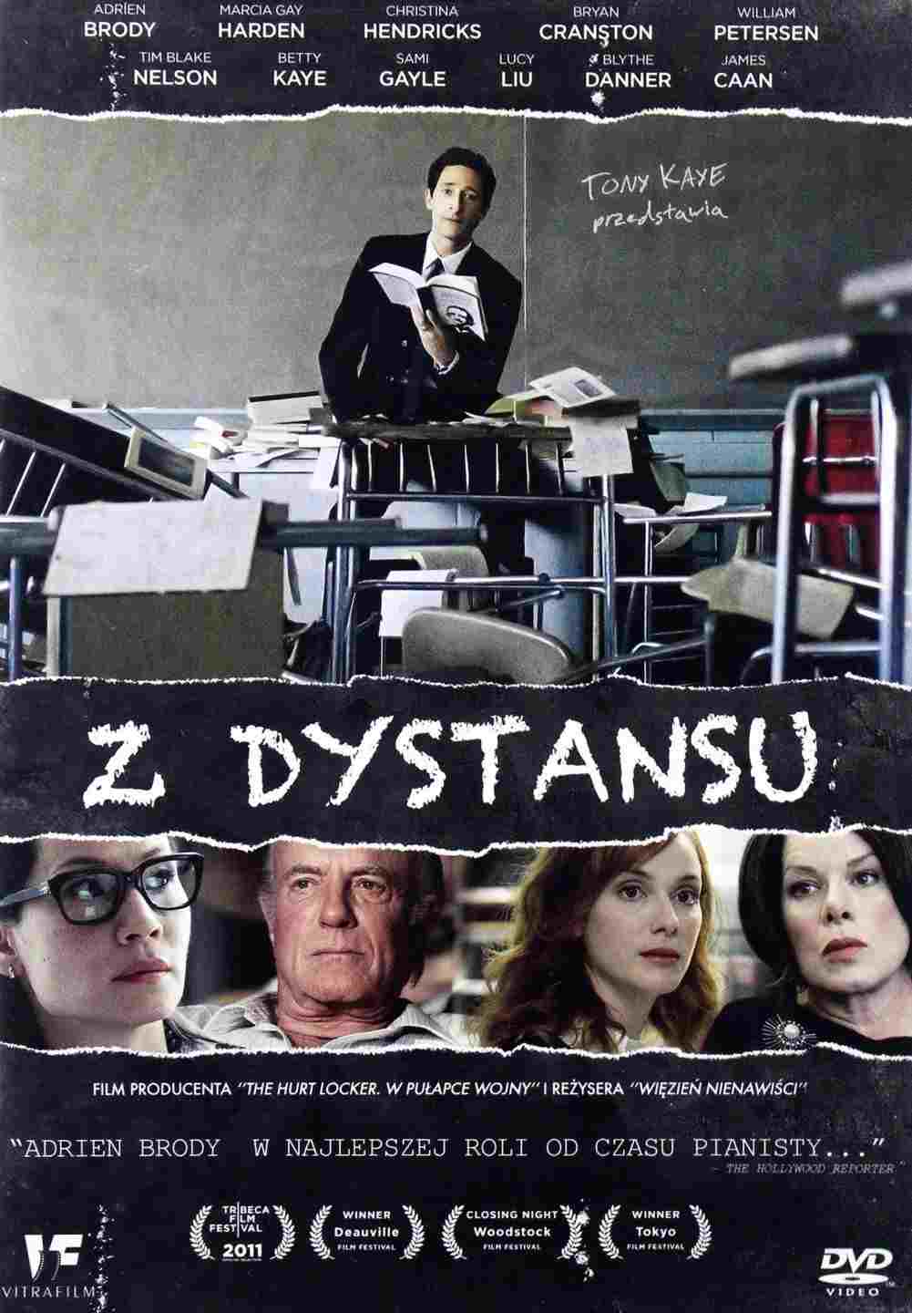 Z dystansu  oglądaj online za darmo
