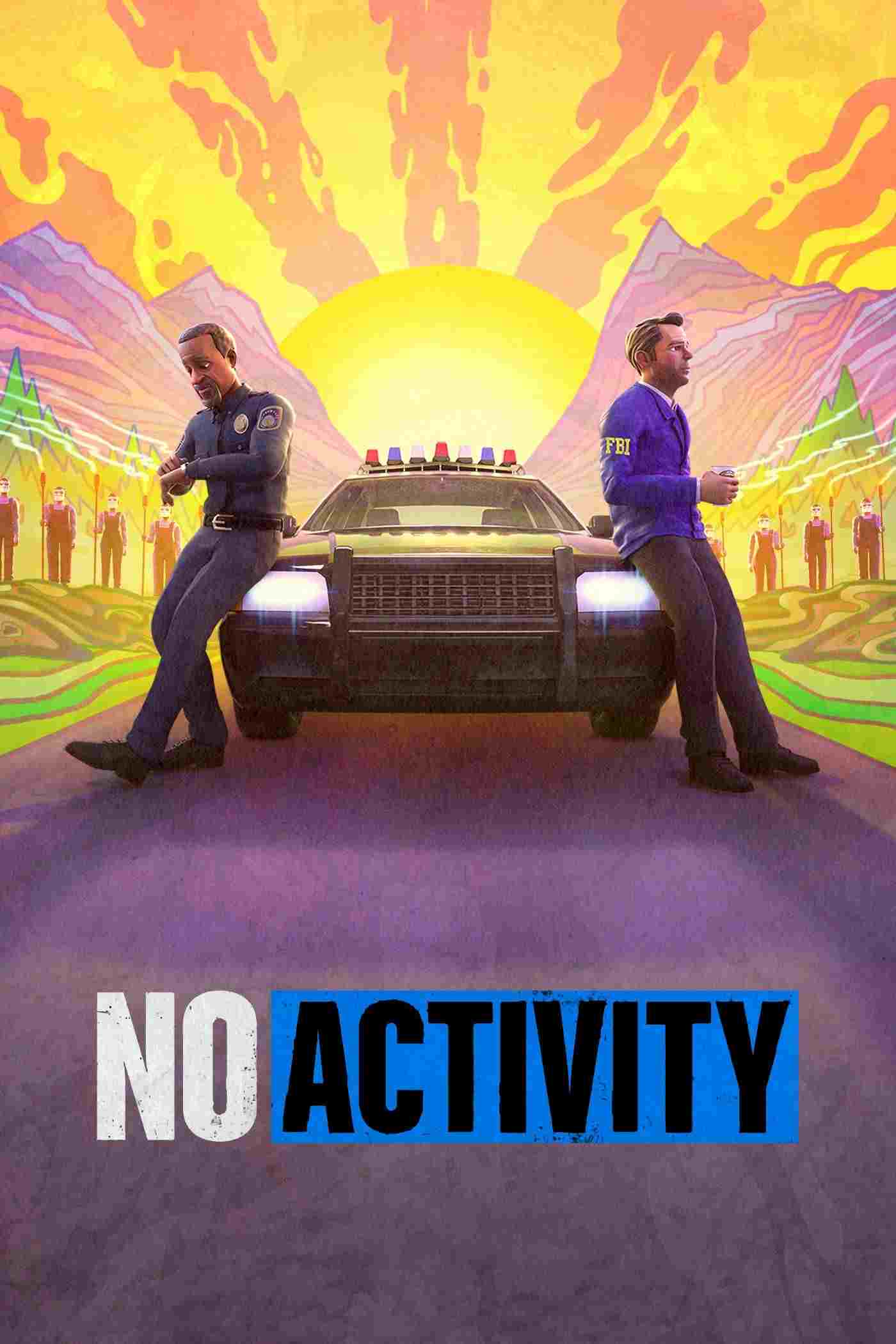  No Activity  Oglądaj w HD online
