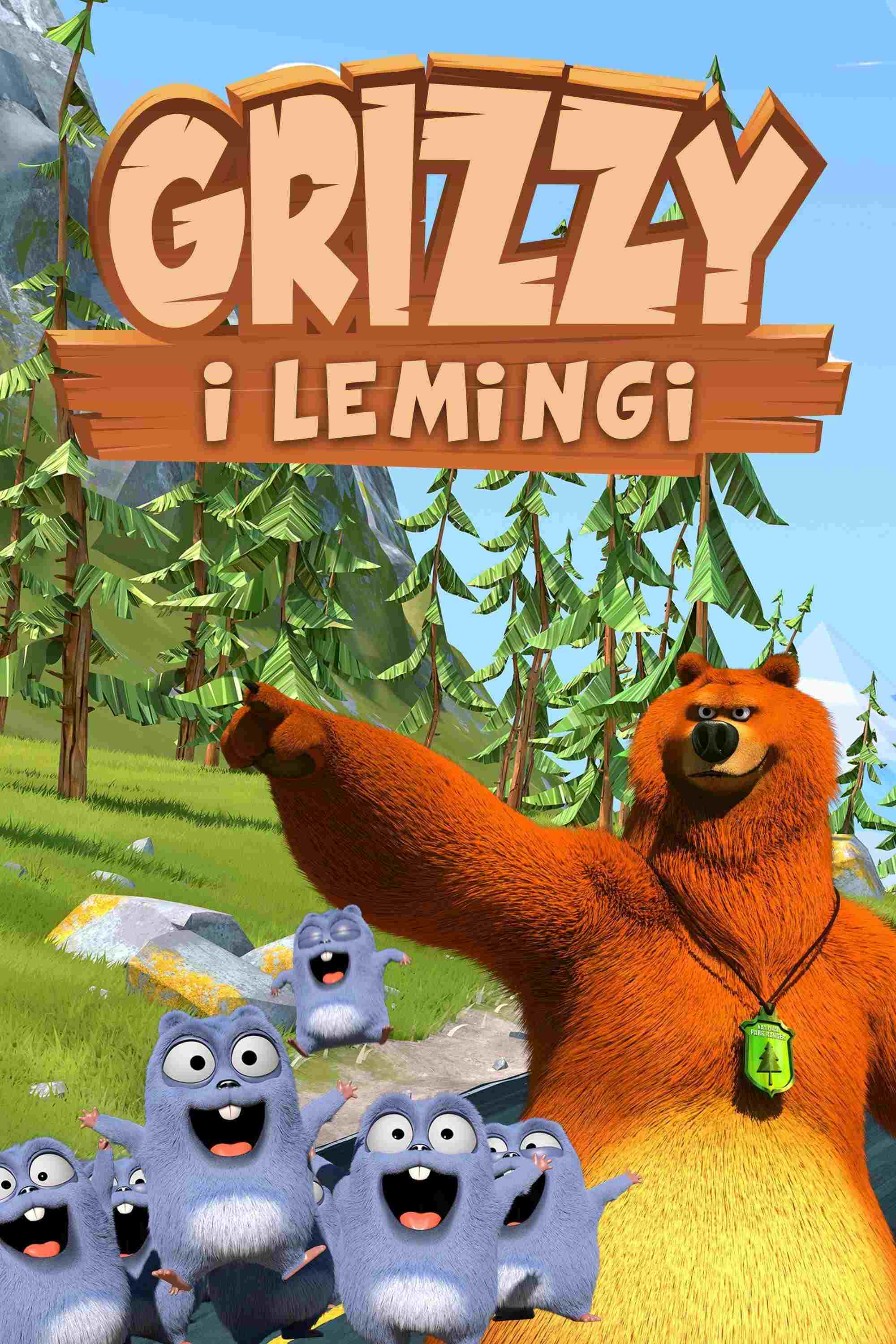 Grizzy i Lemingi  oglądaj online za darmo