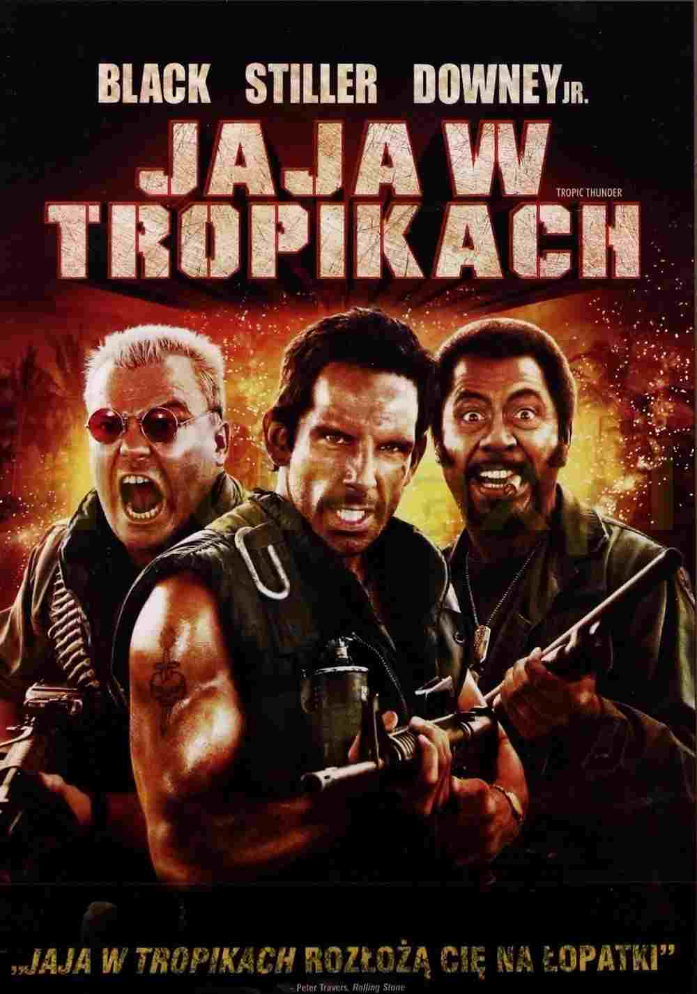 Jaja w tropikach  oglądaj online za darmo