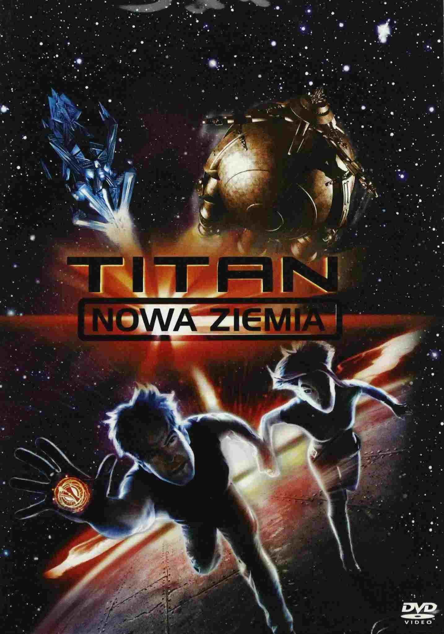 Titan: Nowa Ziemia  oglądaj online za darmo