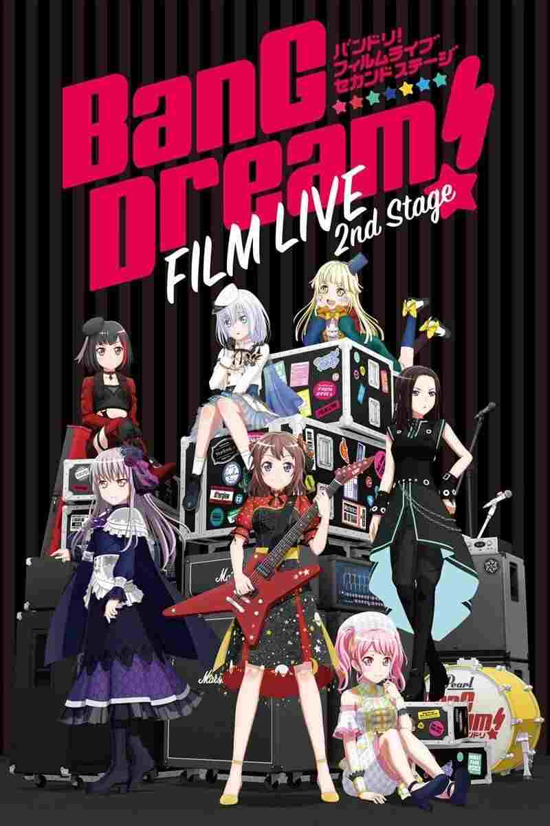 BanG Dream! FILM LIVE 2nd Stage  oglądaj online za darmo