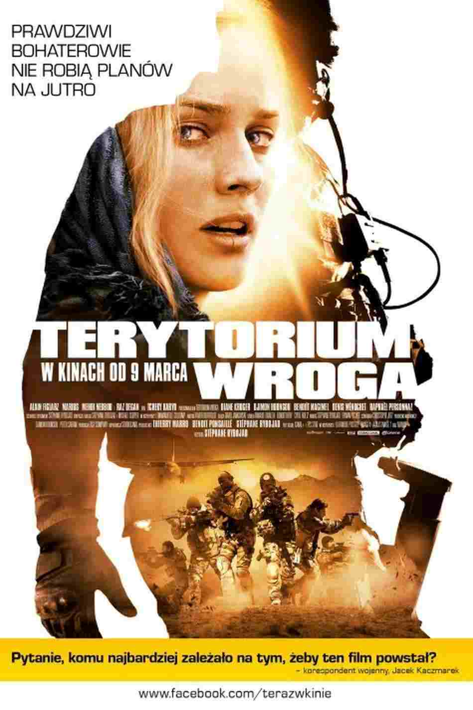 Terytorium wroga  oglądaj online za darmo