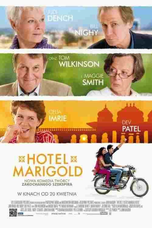 Hotel Marigold  oglądaj online za darmo