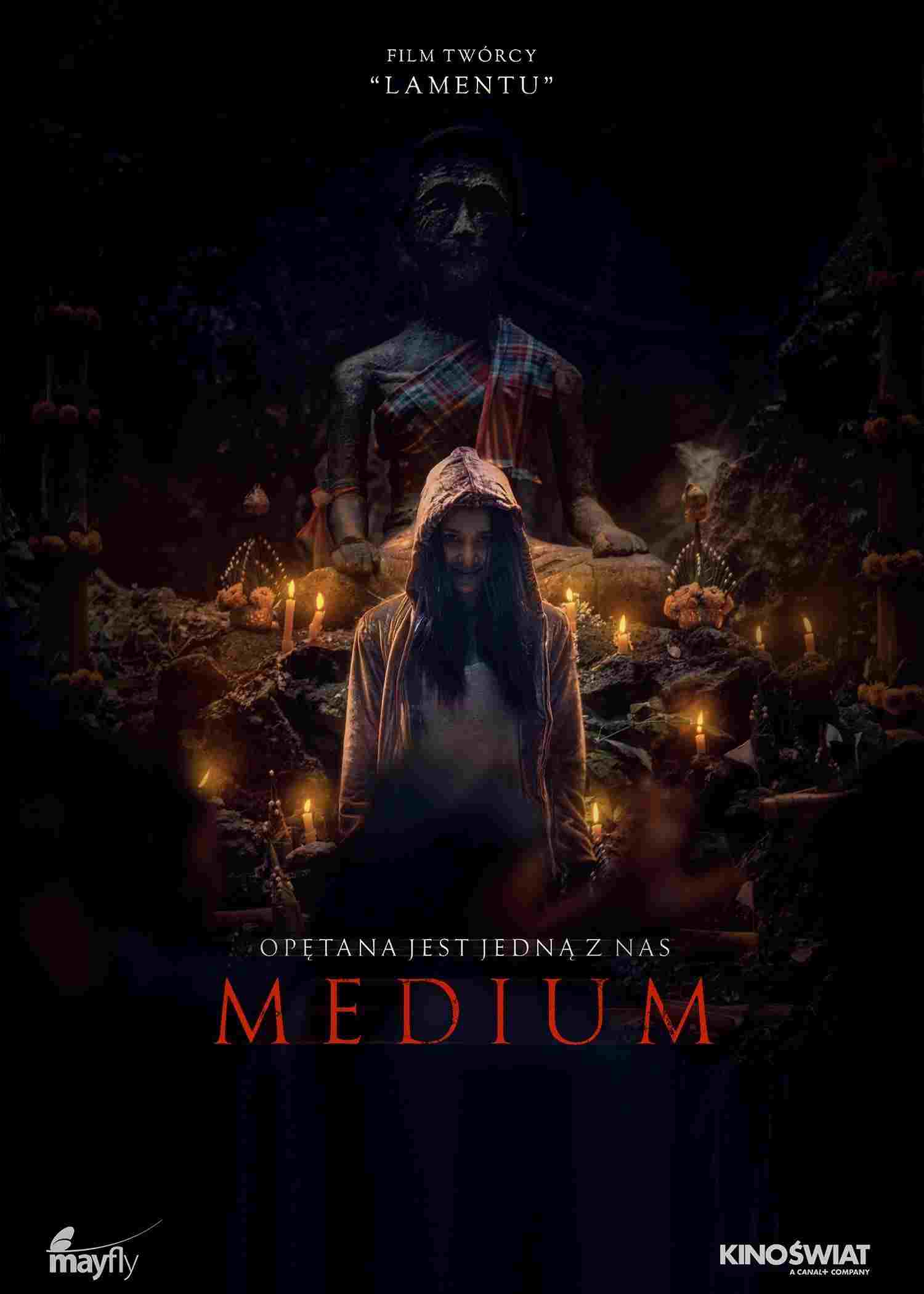 Medium  oglądaj online za darmo