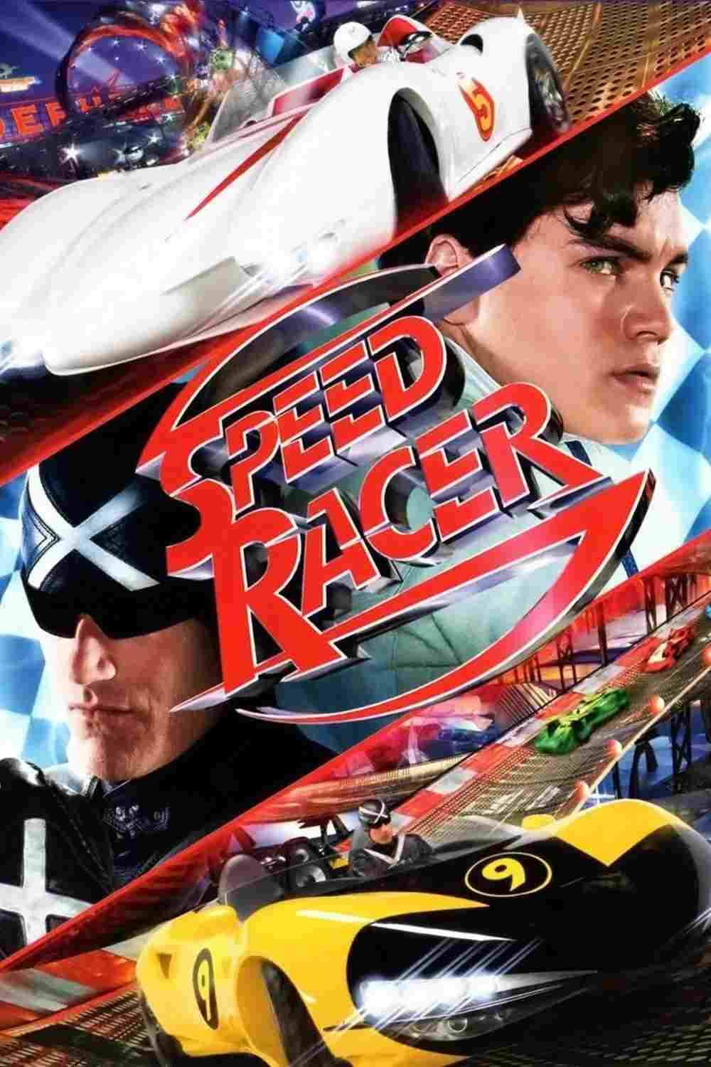 Speed Racer  oglądaj online za darmo