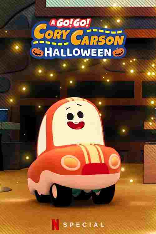 Tut Tut Autka: Halloween w Pagórkowie  Oglądaj w HD online