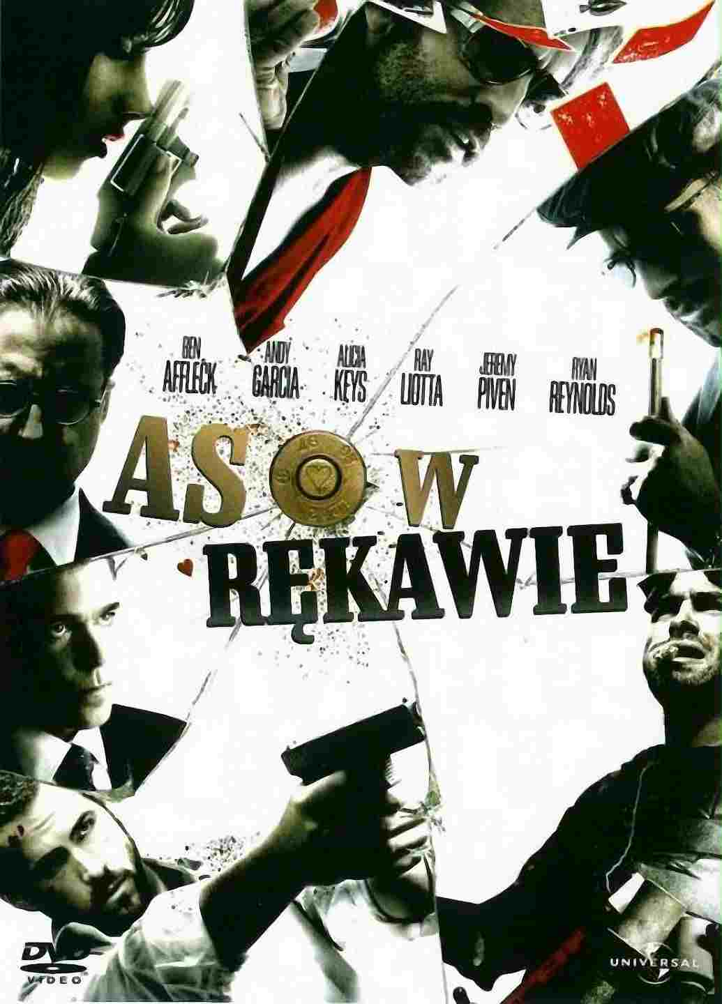 As w Rękawie  oglądaj online za darmo