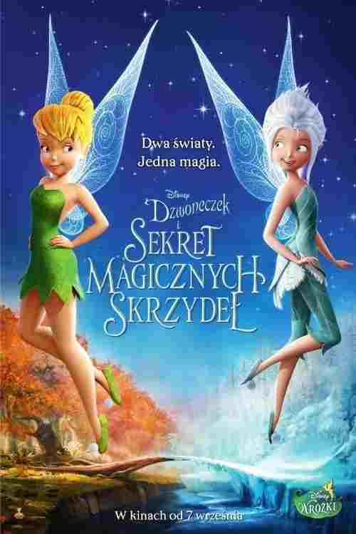 Dzwoneczek i sekret magicznych skrzydeł  oglądaj online za darmo