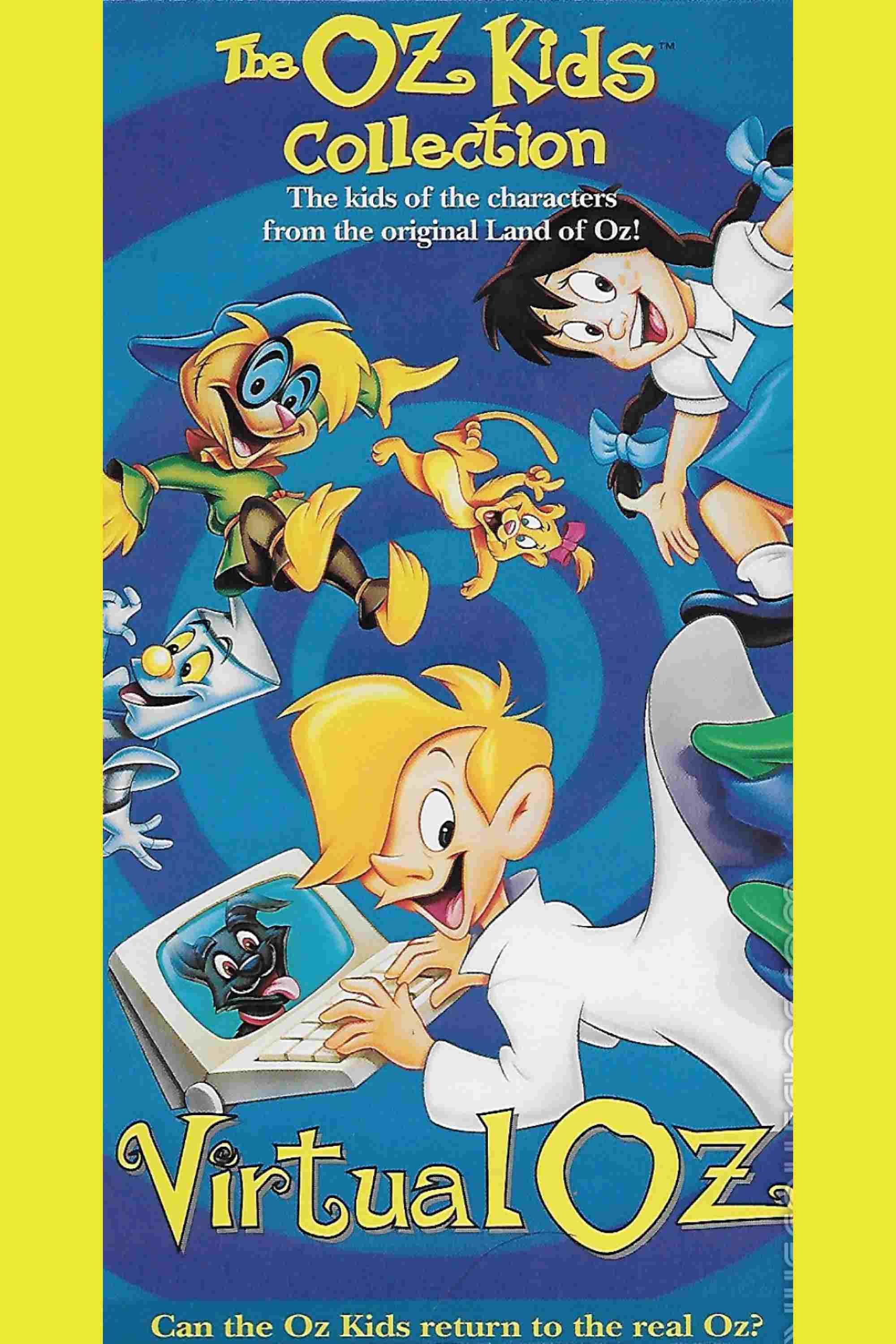 Virtual Oz  Oglądaj w HD online