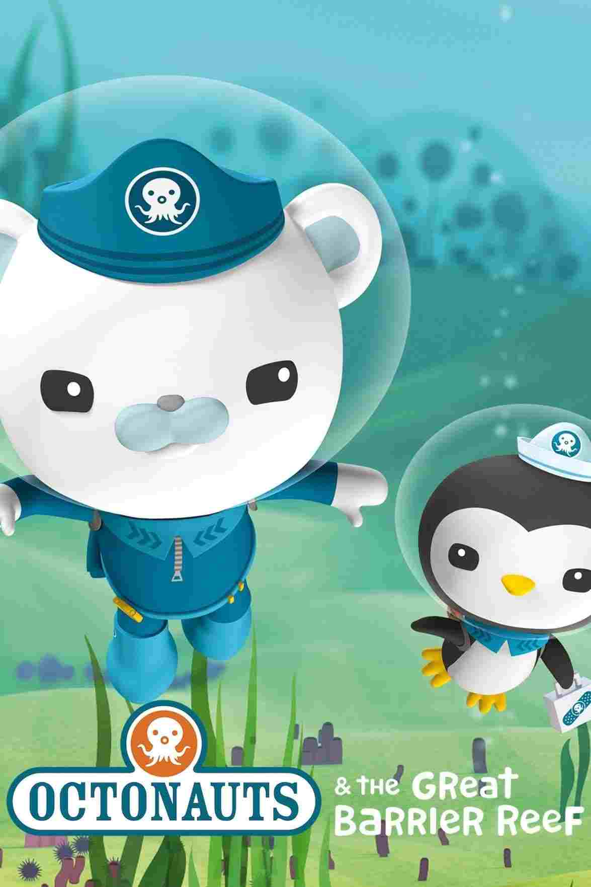Octonauts and the Great Barrier Reef  Oglądaj w HD online