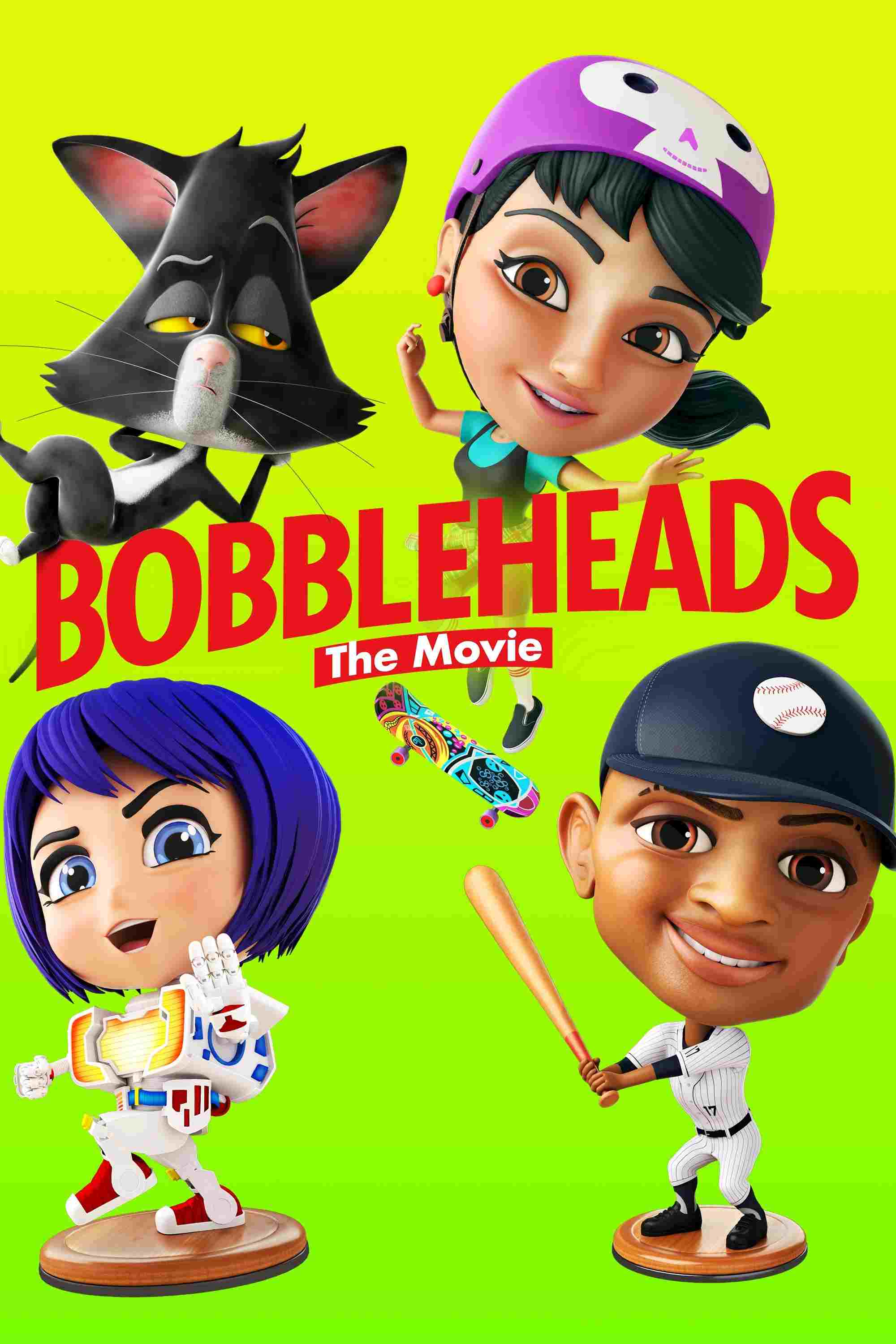  Bobbleheads: The Movie  Oglądaj w HD online
