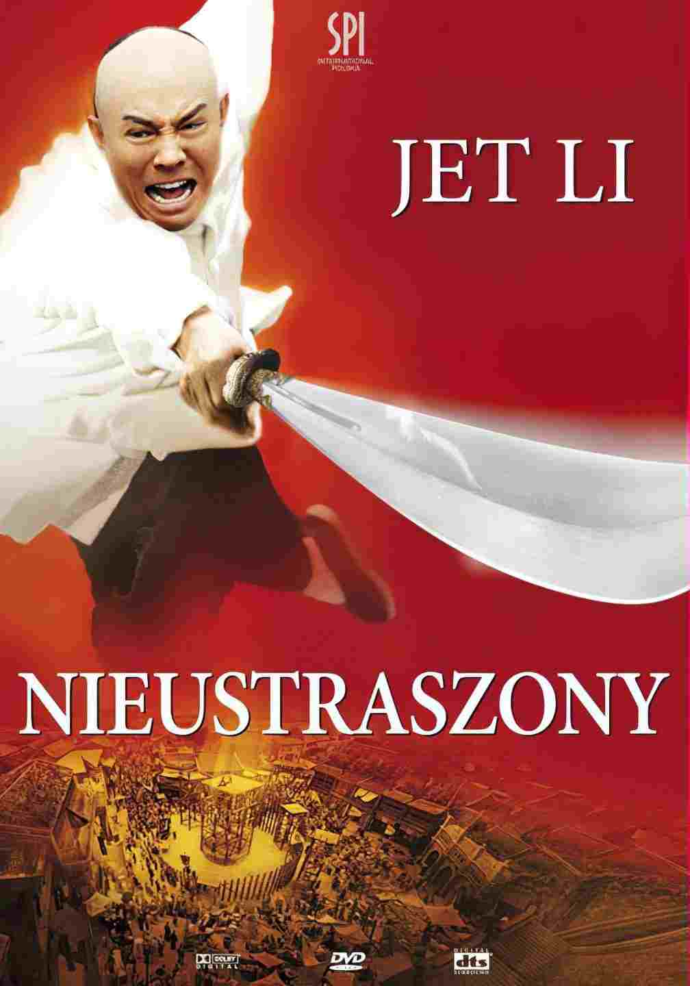 Nieustraszony  oglądaj online za darmo