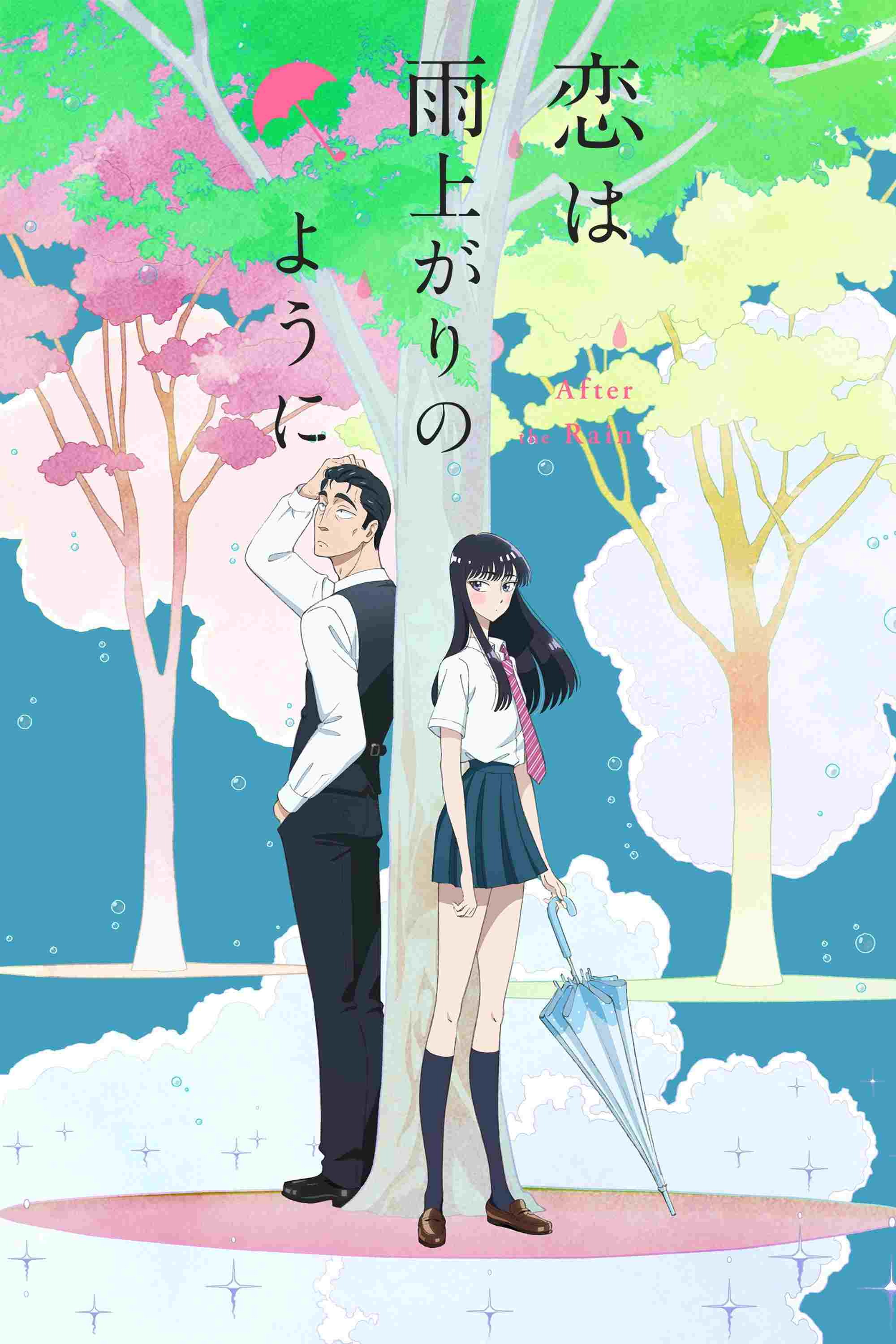Koi wa Ameagari no You ni  Oglądaj w HD online