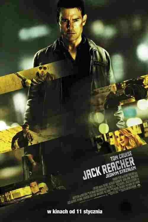 Jack Reacher: Jednym strzałem  oglądaj online za darmo