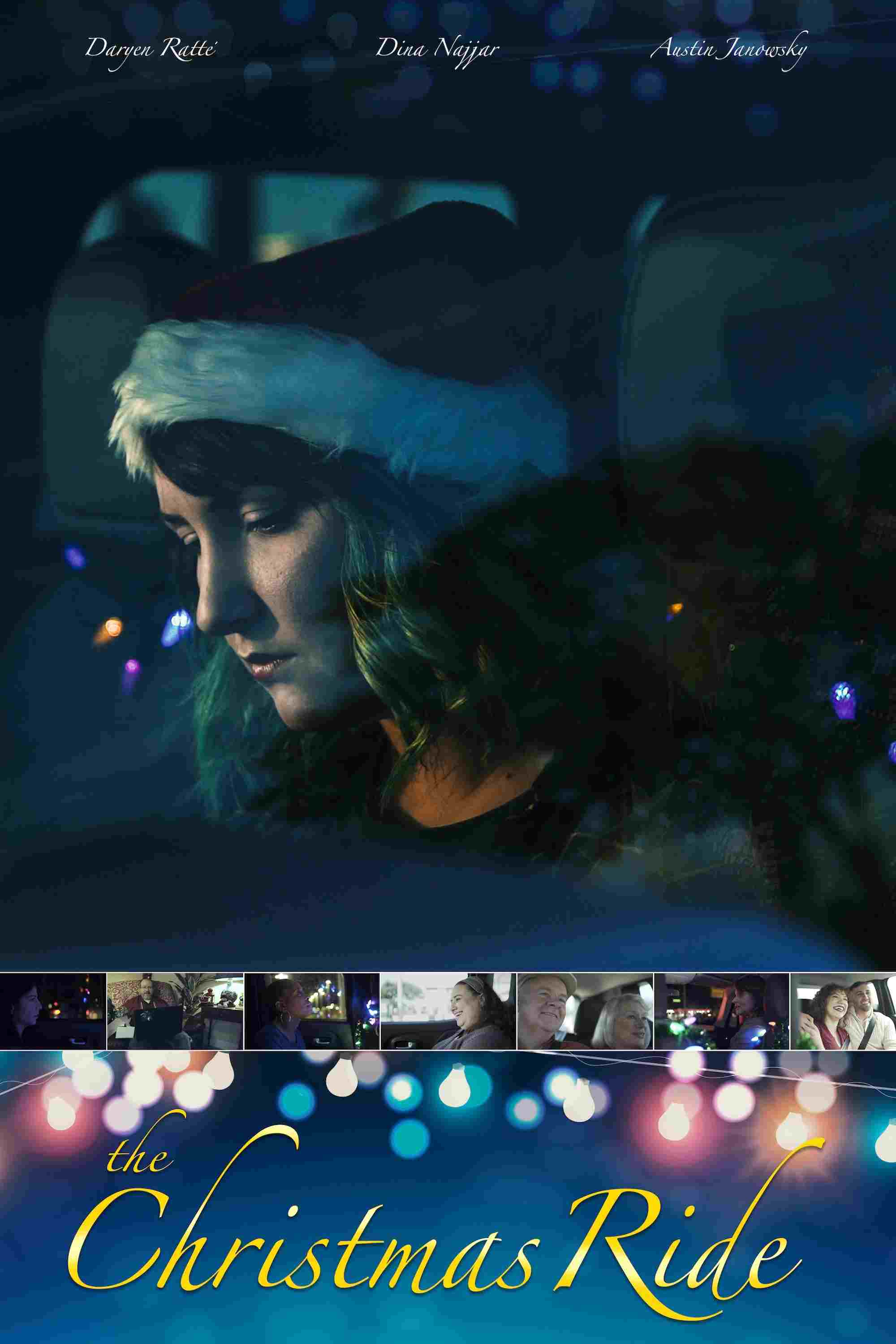 The Christmas Ride  Oglądaj online za darmo w dobrej jakości