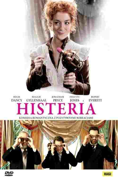 Histeria - Romantyczna historia wibratora  oglądaj online za darmo