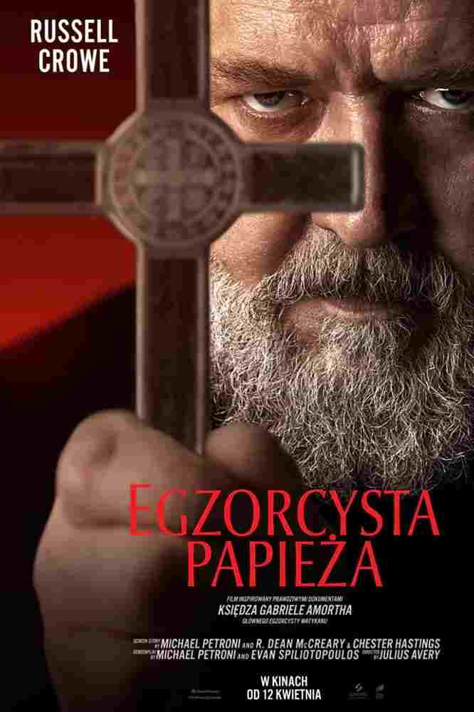 Egzorcysta Papieża  oglądaj online za darmo