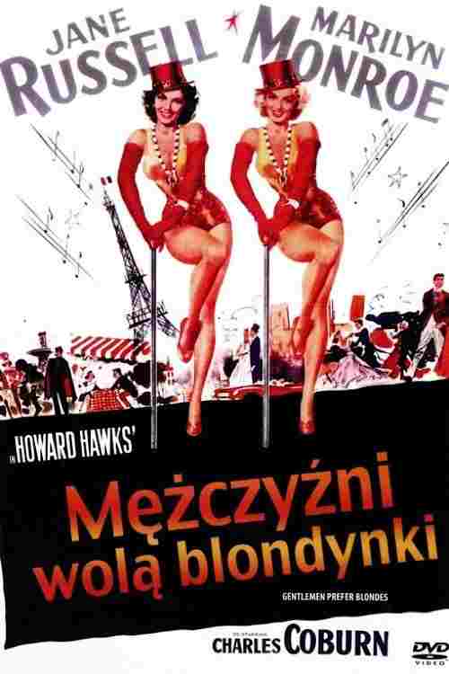Mężczyźni wolą blondynki  oglądaj online za darmo