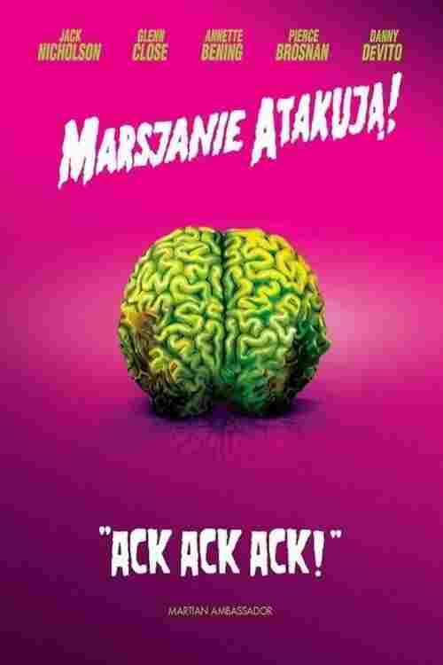 Marsjanie atakują!  oglądaj online za darmo