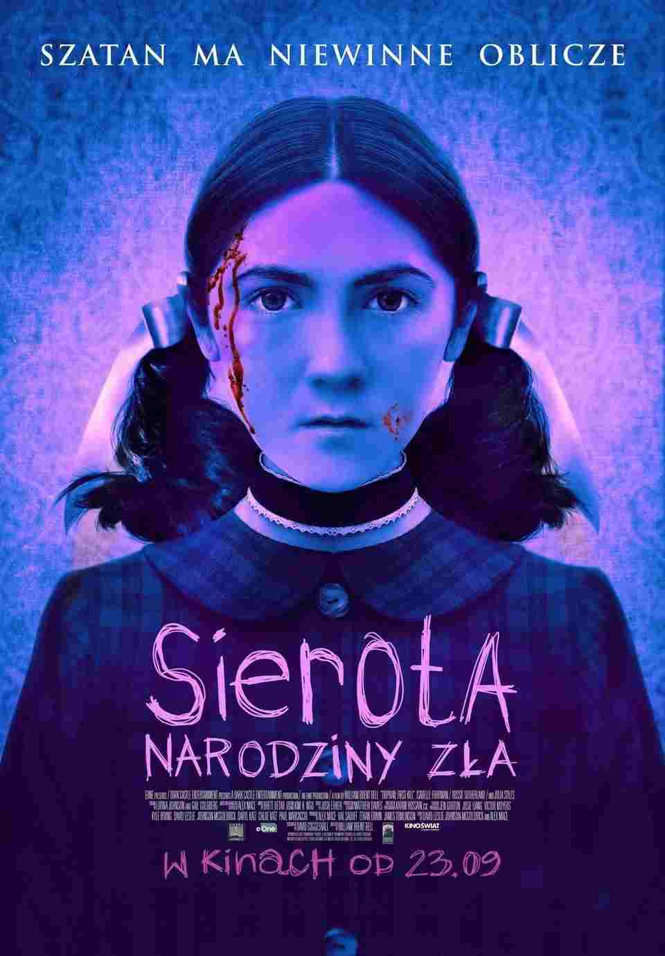Sierota. Narodziny zła  oglądaj online za darmo