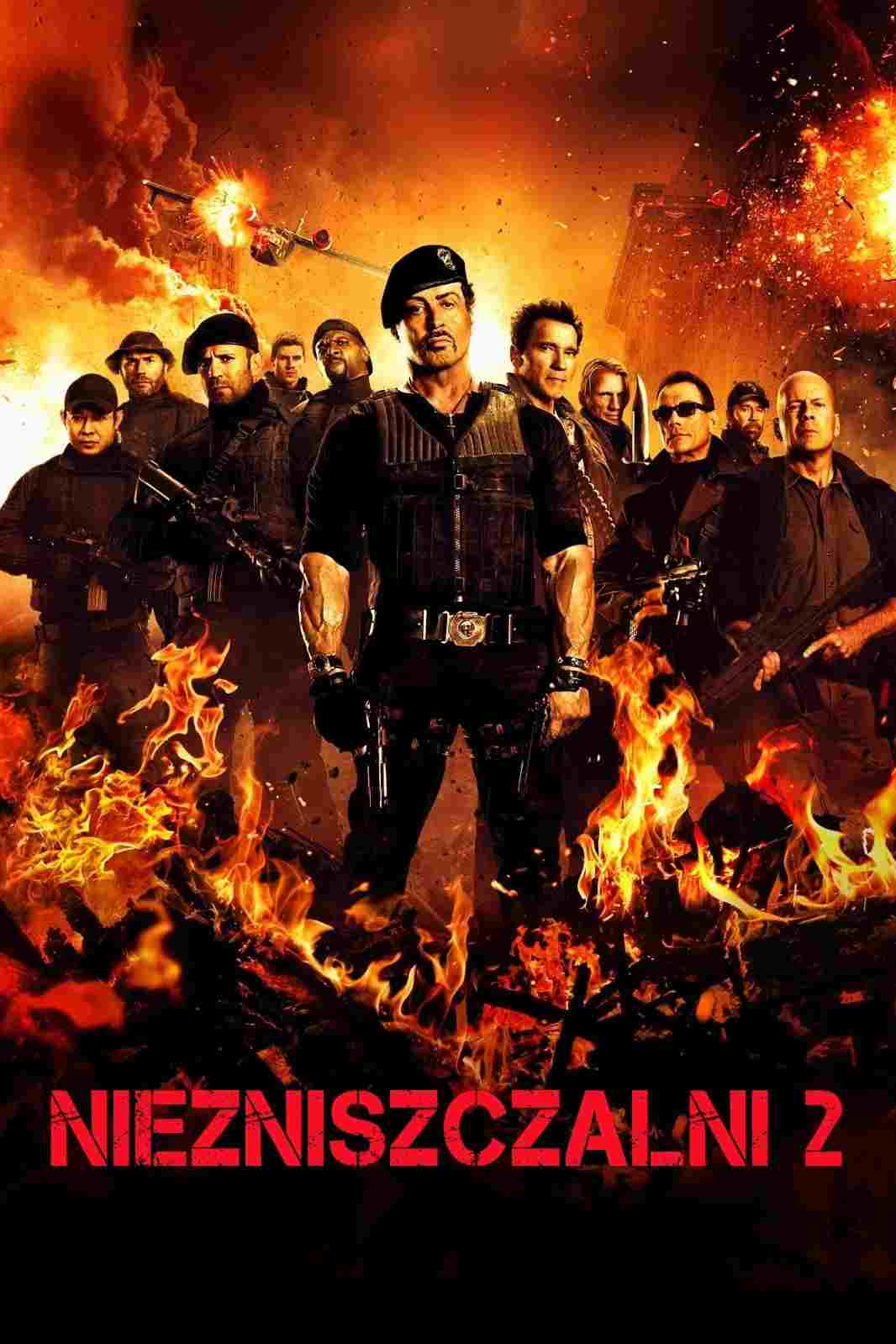 Niezniszczalni 2  oglądaj online za darmo