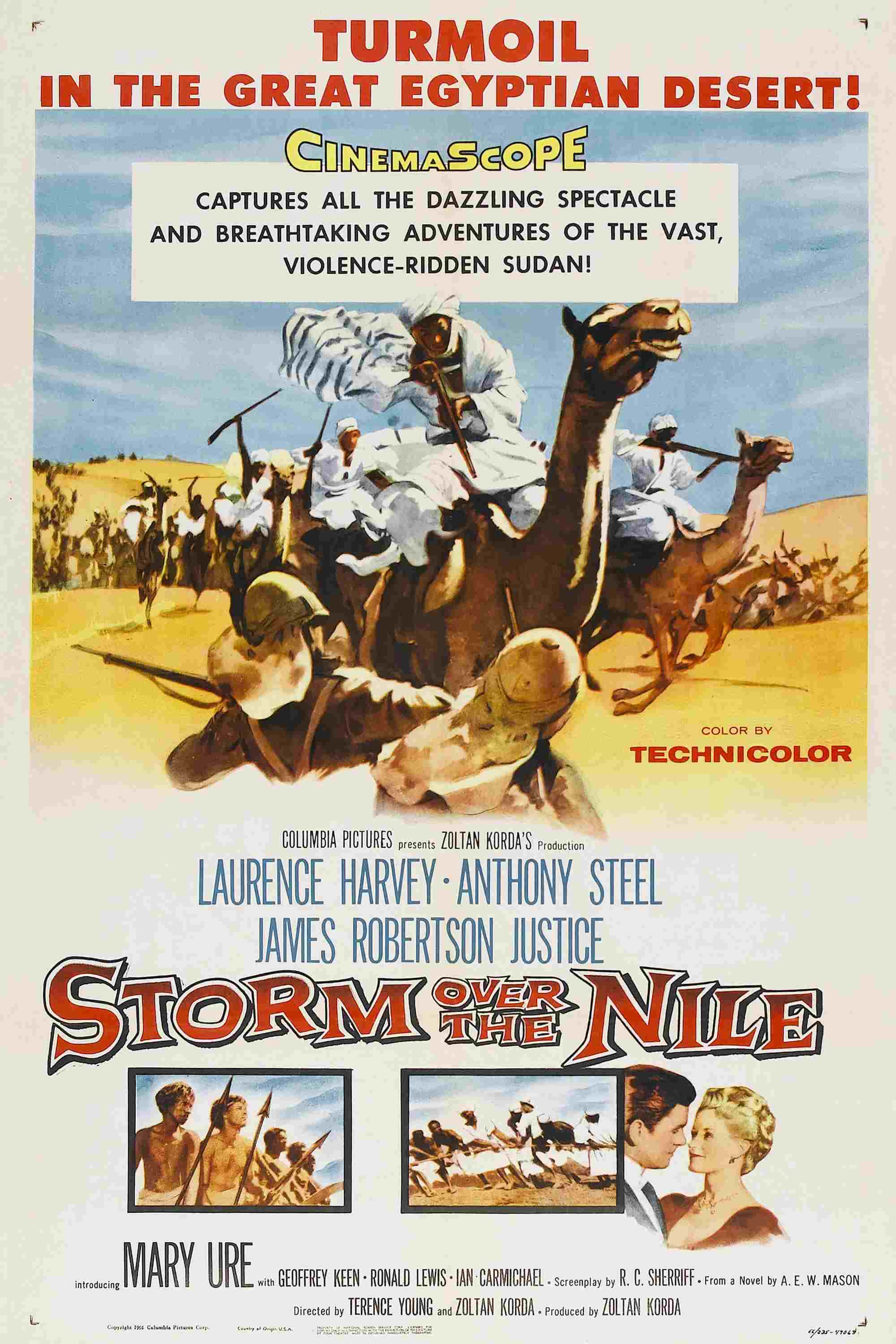Storm Over the Nile  Oglądaj online za darmo w dobrej jakości
