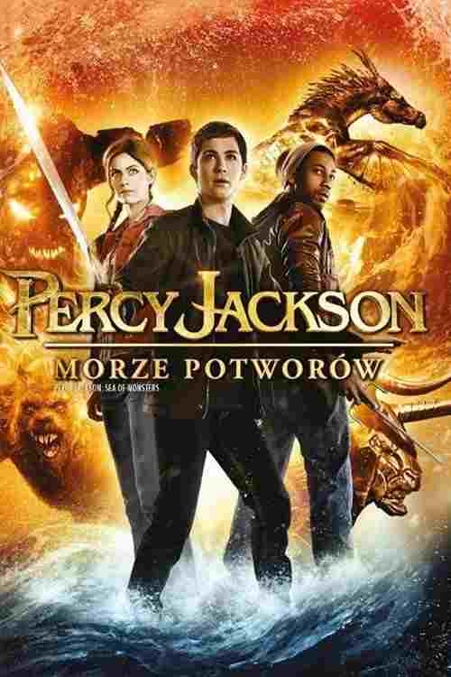 Percy Jackson: Morze potworów  oglądaj online za darmo