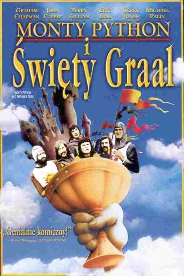 Monty Python i Święty Graal  oglądaj online za darmo