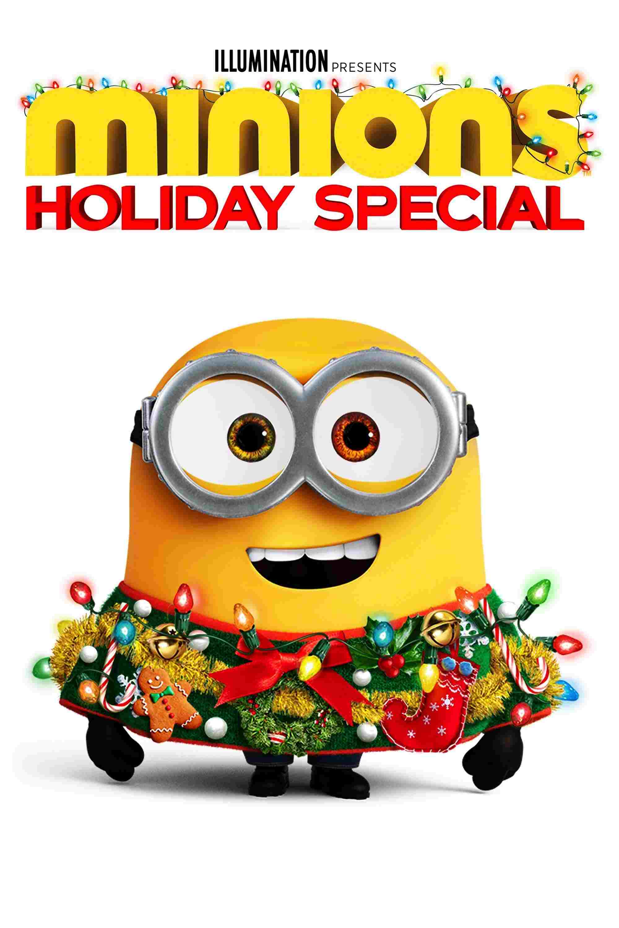  Minions: Holiday Special  Oglądaj w HD online