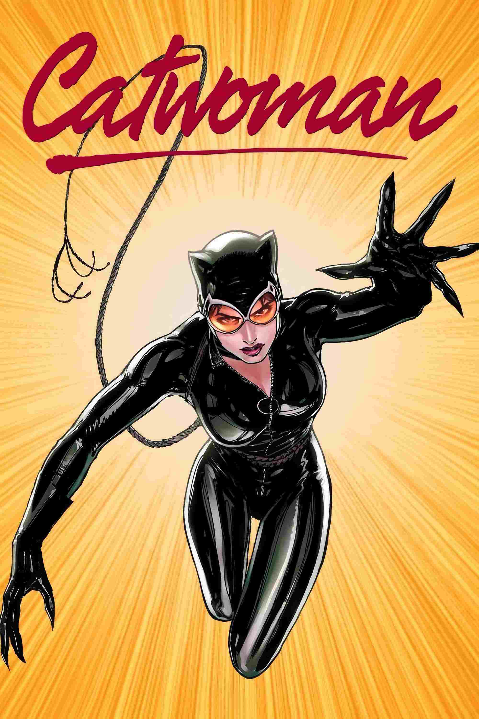 DC Showcase: Catwoman  oglądaj online za darmo