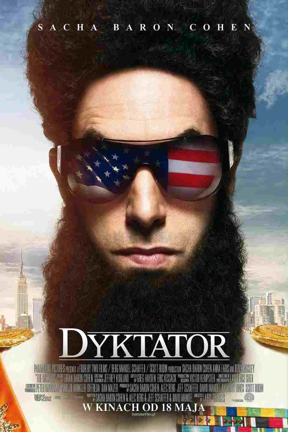 Dyktator  oglądaj online za darmo
